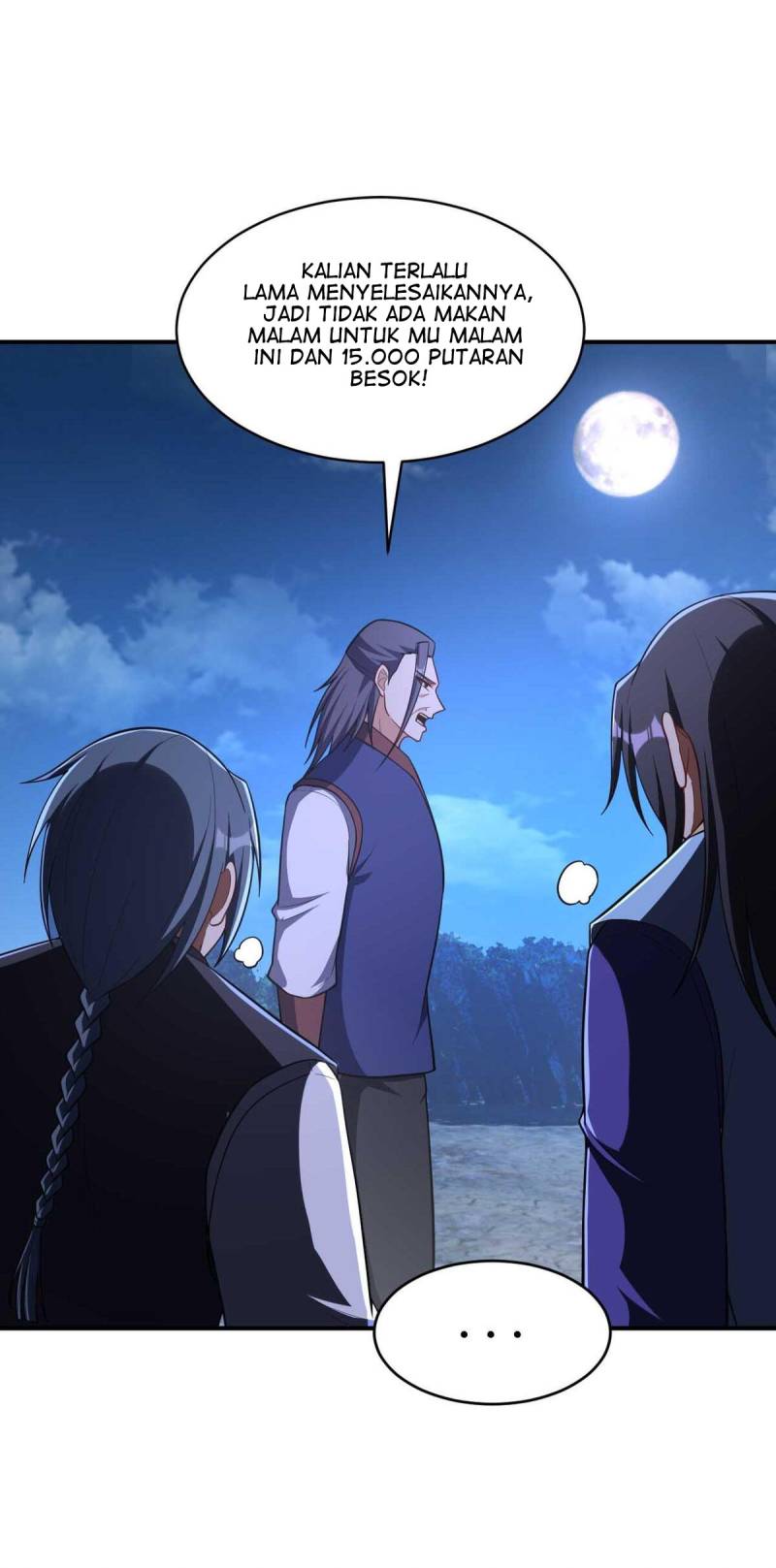 Rise of The Demon King Chapter 121 - halaman 40