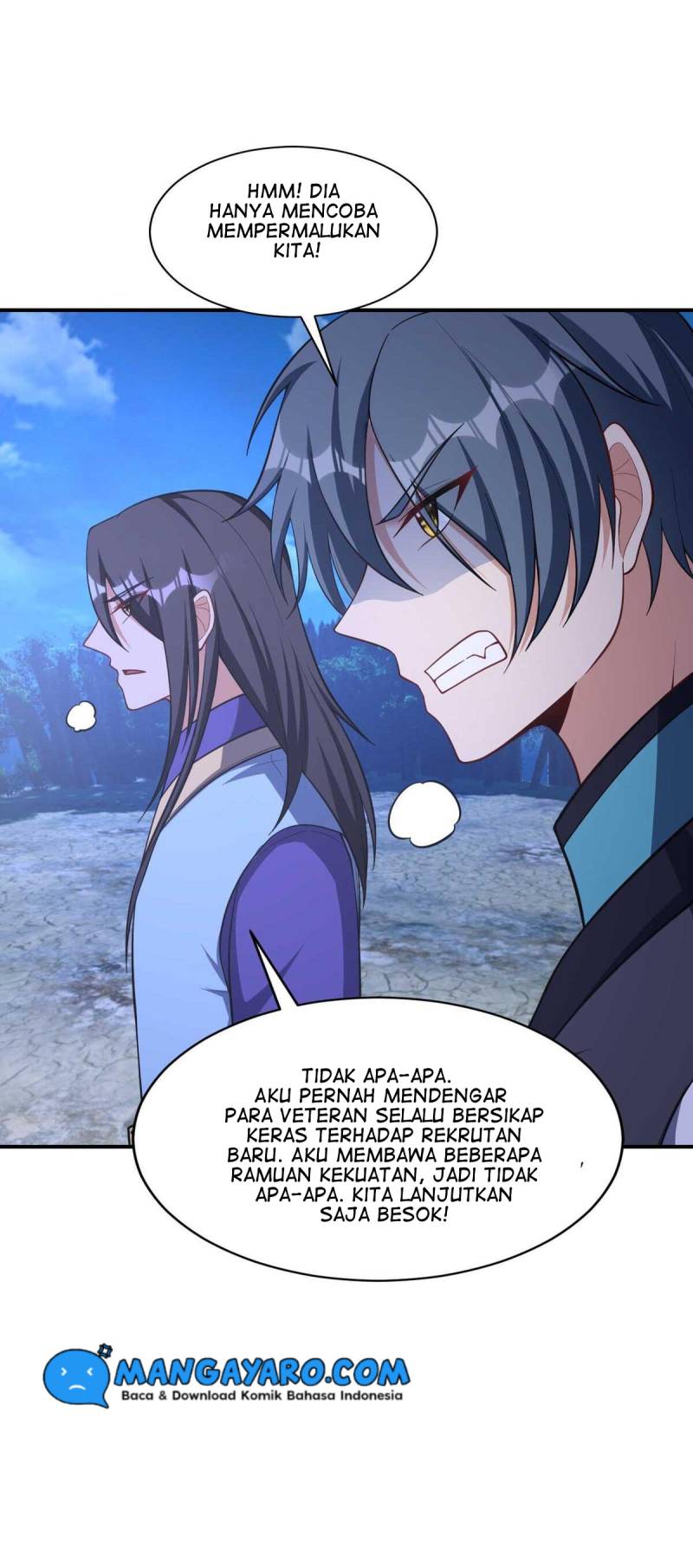 Rise of The Demon King Chapter 121 - halaman 41