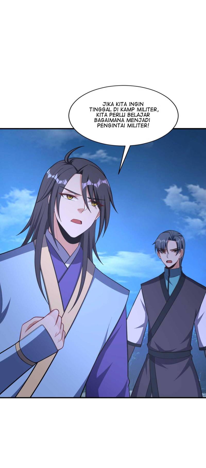 Rise of The Demon King Chapter 121 - halaman 42