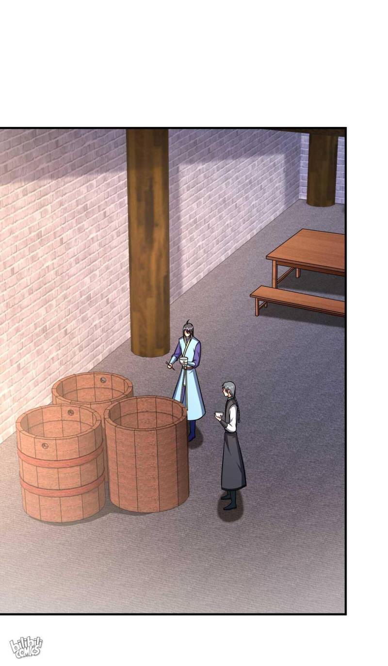 Rise of The Demon King Chapter 121 - halaman 45