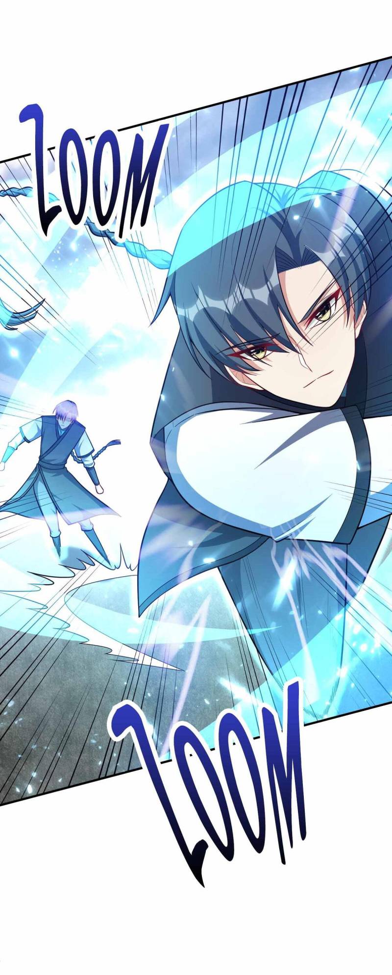 Rise of The Demon King Chapter 121 - halaman 8