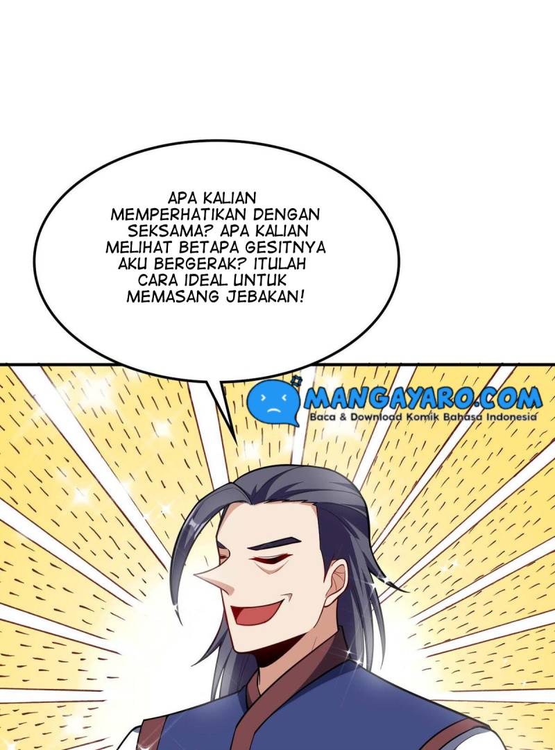 Rise of The Demon King Chapter 122 - halaman 11