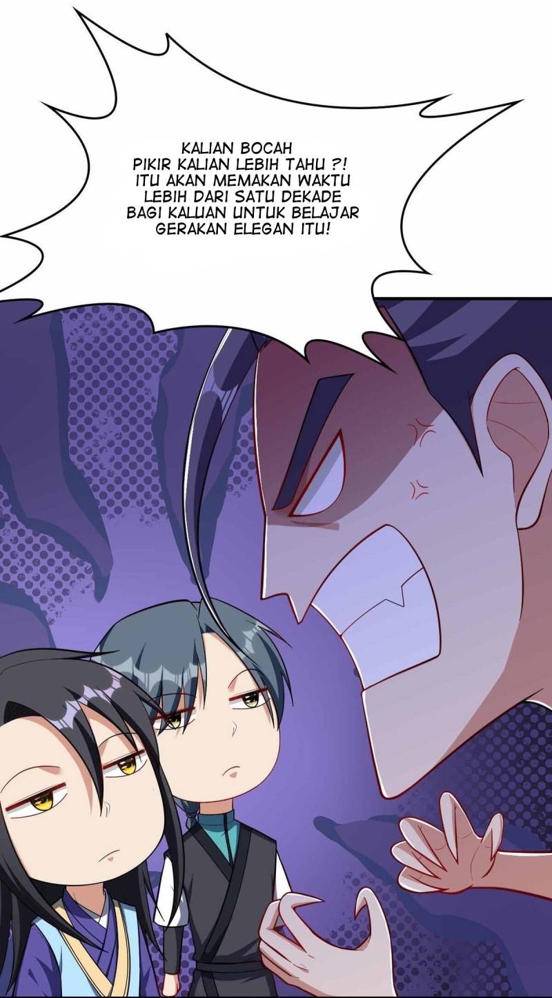 Rise of The Demon King Chapter 122 - halaman 17