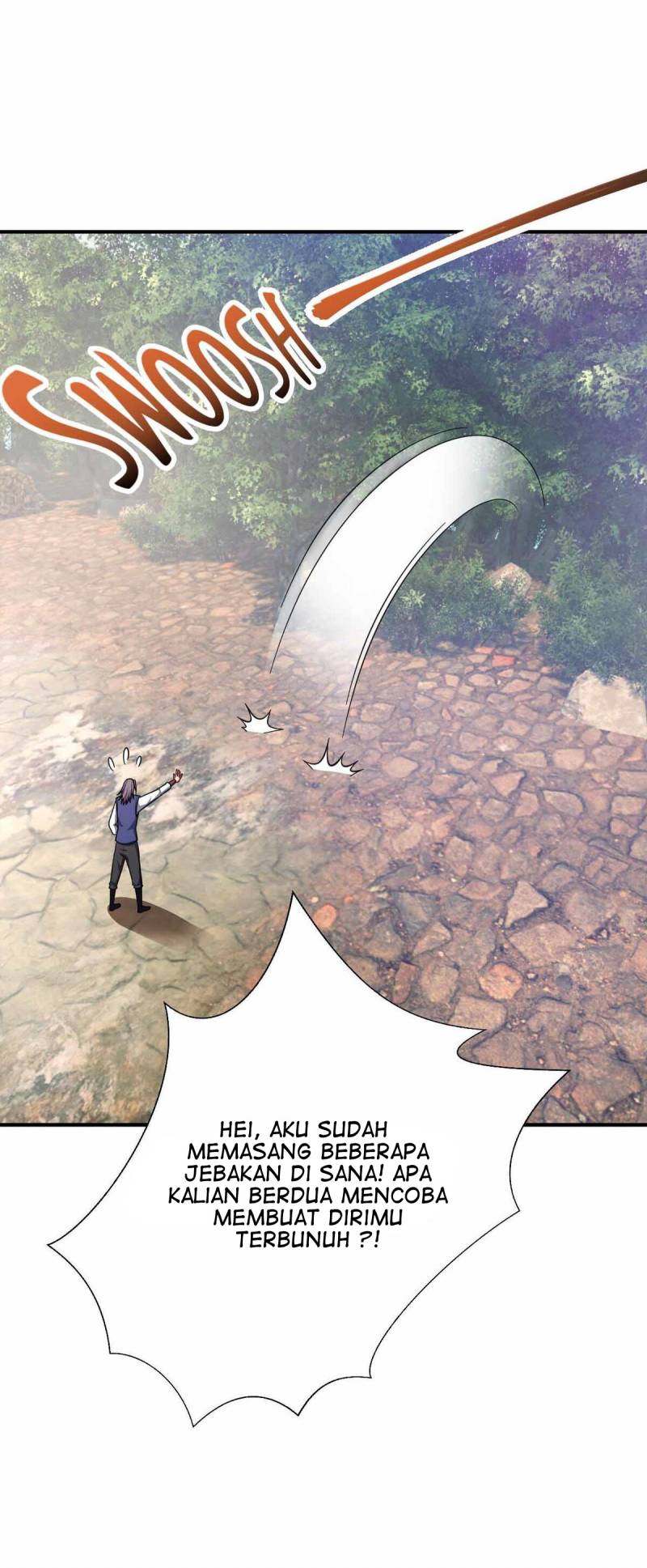 Rise of The Demon King Chapter 122 - halaman 20