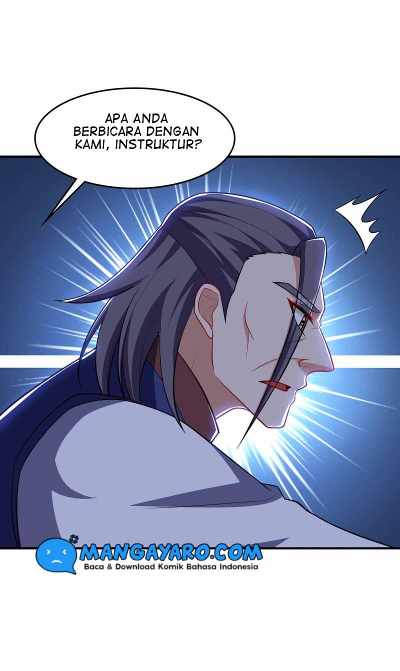Rise of The Demon King Chapter 122 - halaman 21