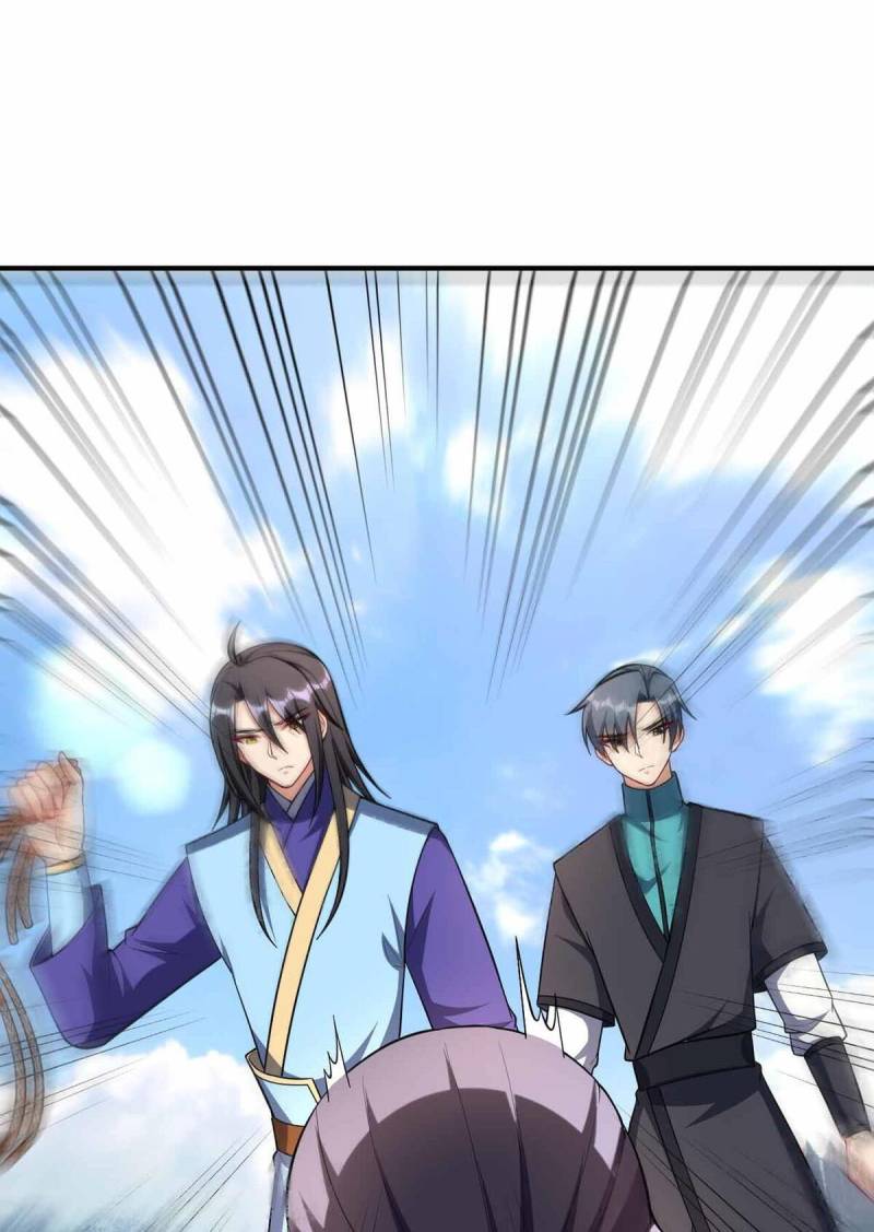 Rise of The Demon King Chapter 122 - halaman 22