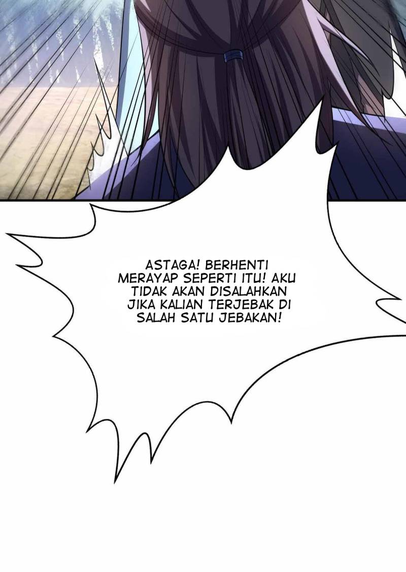 Rise of The Demon King Chapter 122 - halaman 23