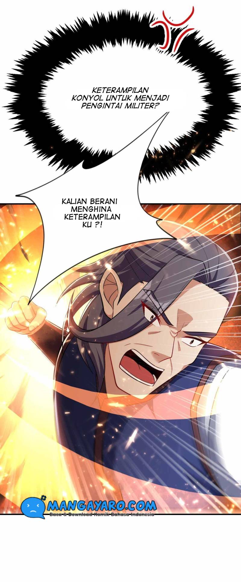 Rise of The Demon King Chapter 122 - halaman 26