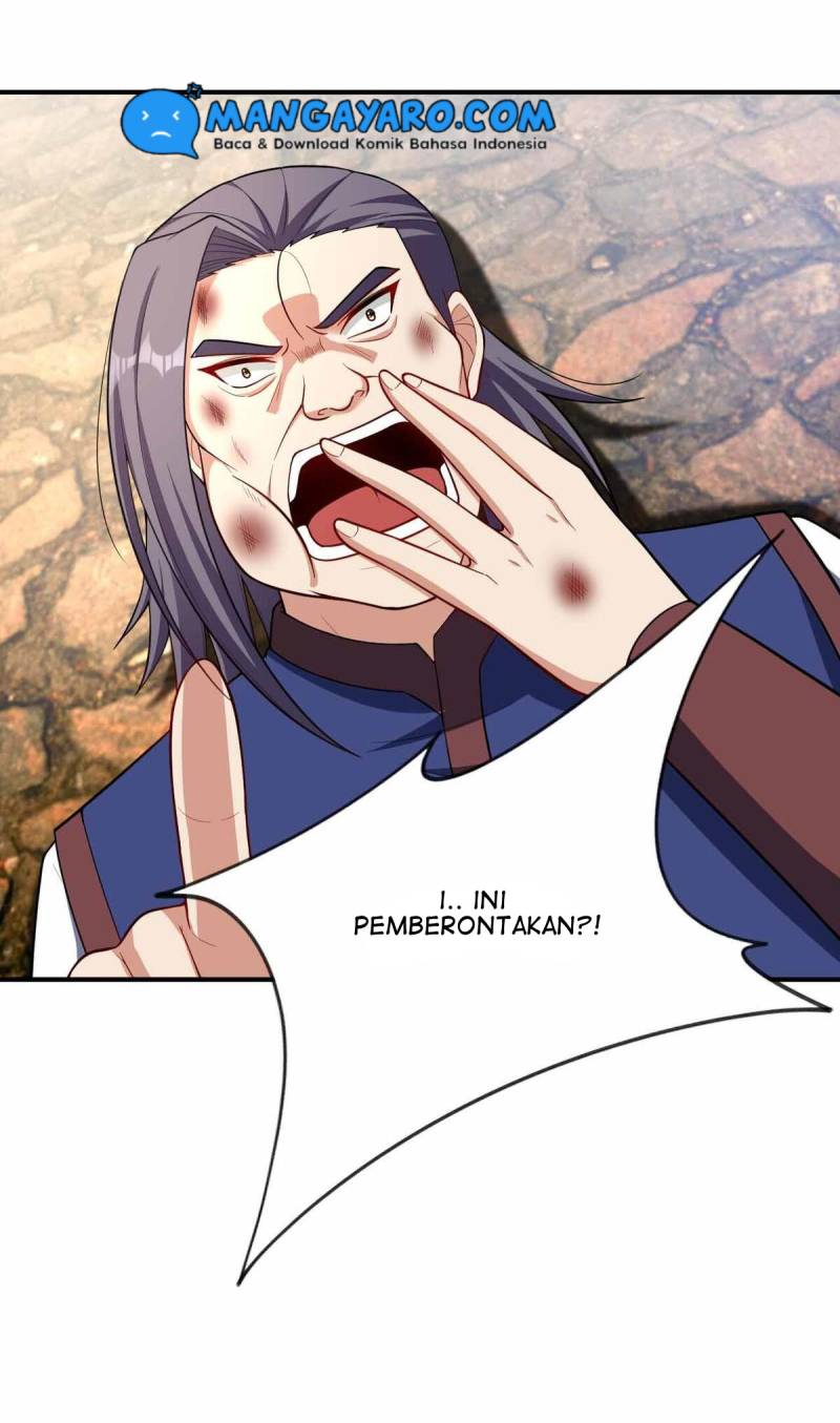 Rise of The Demon King Chapter 122 - halaman 31