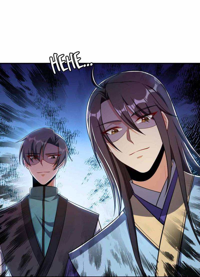 Rise of The Demon King Chapter 122 - halaman 33