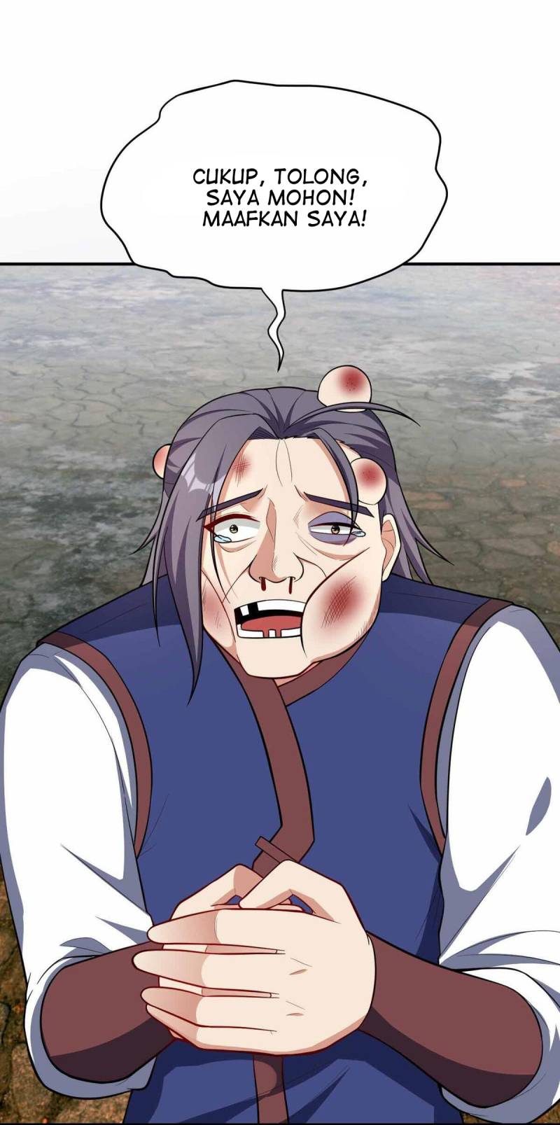 Rise of The Demon King Chapter 122 - halaman 35