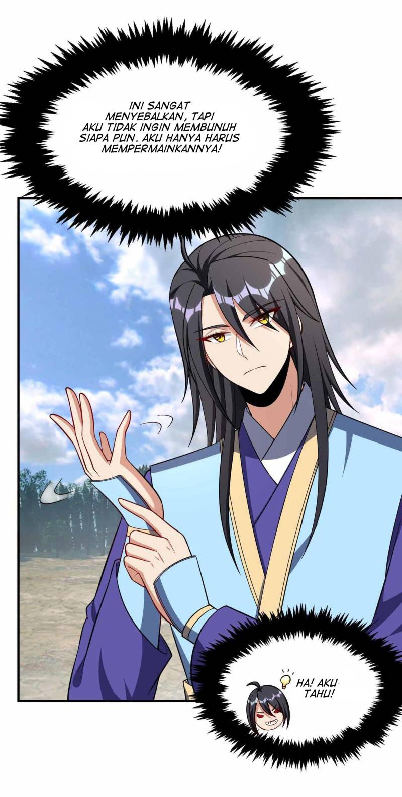 Rise of The Demon King Chapter 122 - halaman 37