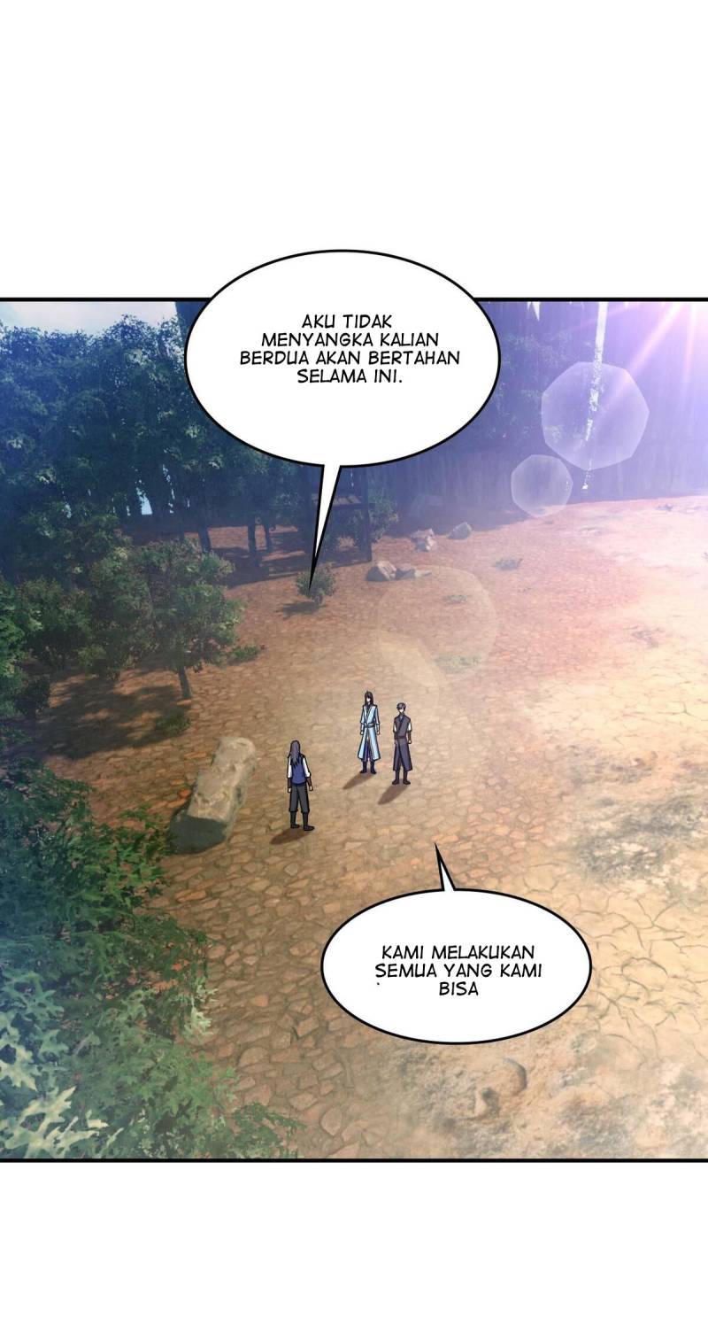 Rise of The Demon King Chapter 122 - halaman 4