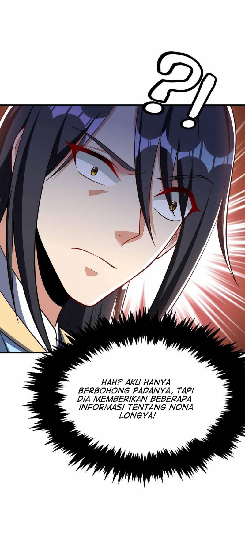 Rise of The Demon King Chapter 122 - halaman 40
