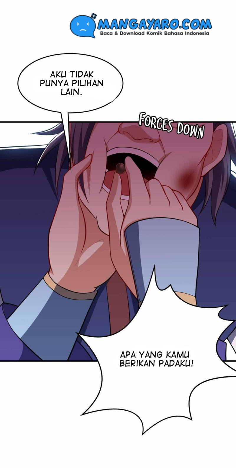 Rise of The Demon King Chapter 122 - halaman 41