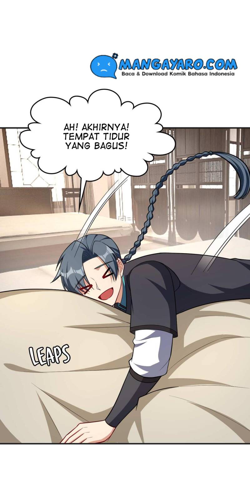 Rise of The Demon King Chapter 122 - halaman 51