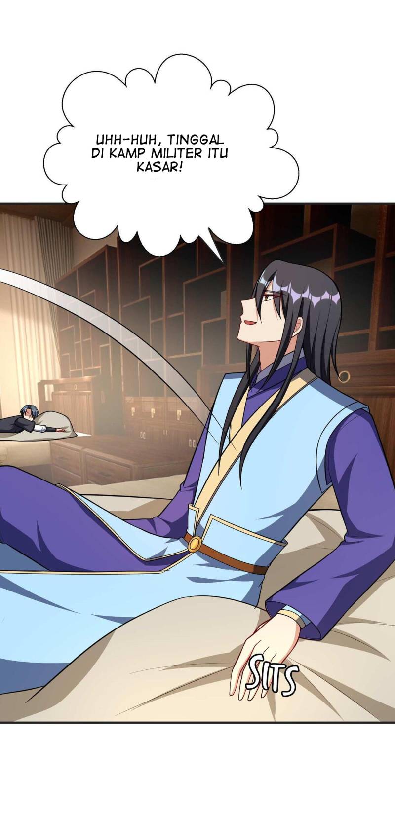 Rise of The Demon King Chapter 122 - halaman 52