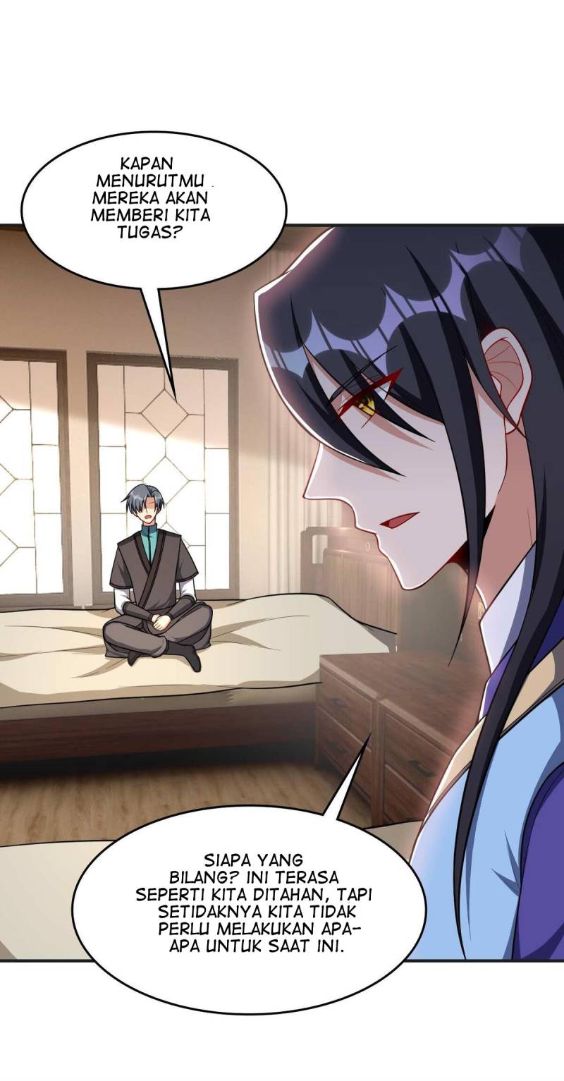 Rise of The Demon King Chapter 122 - halaman 53