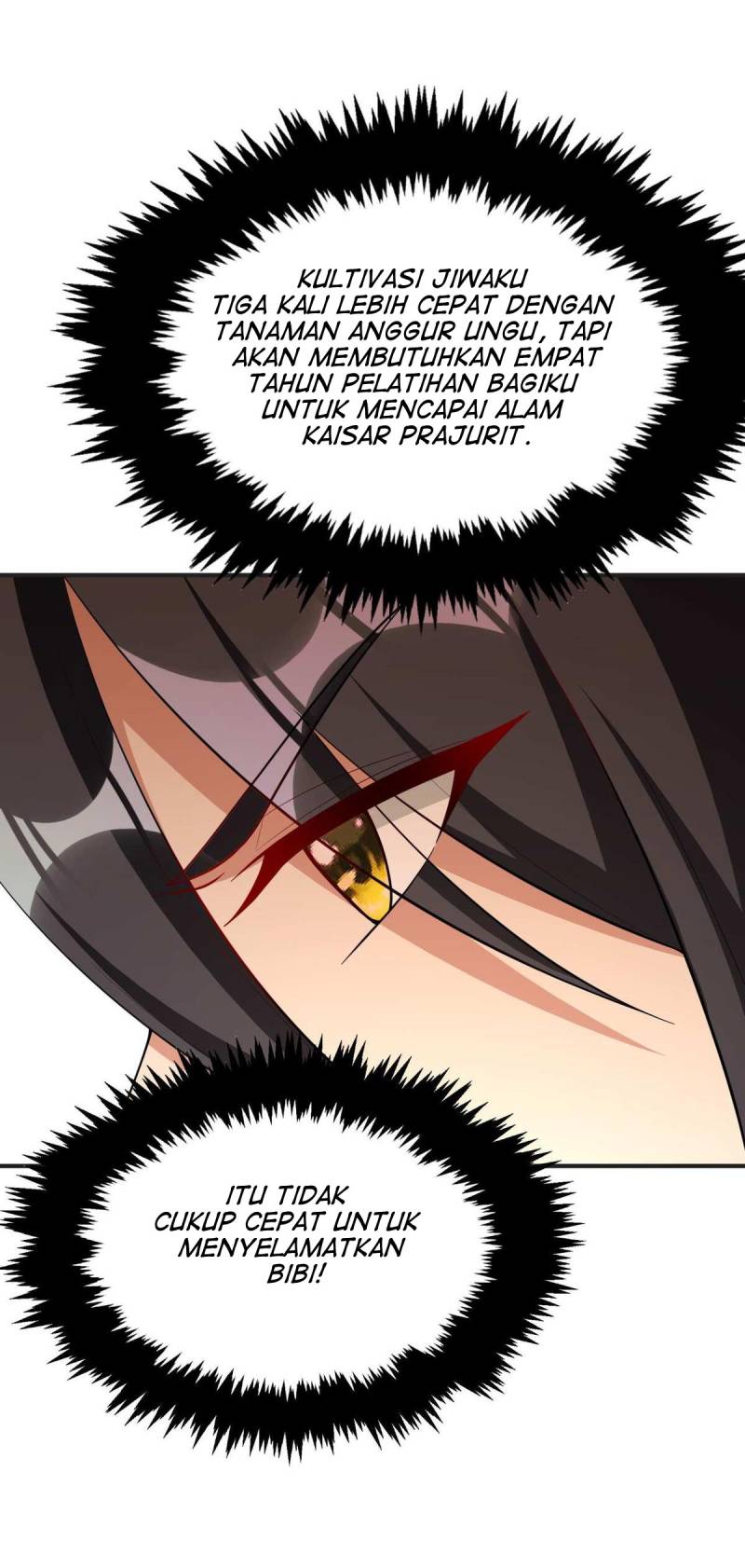 Rise of The Demon King Chapter 122 - halaman 54