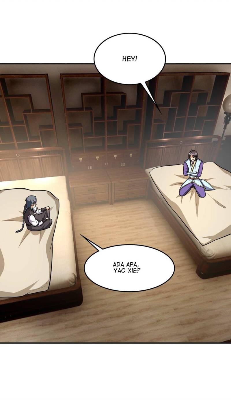 Rise of The Demon King Chapter 122 - halaman 55