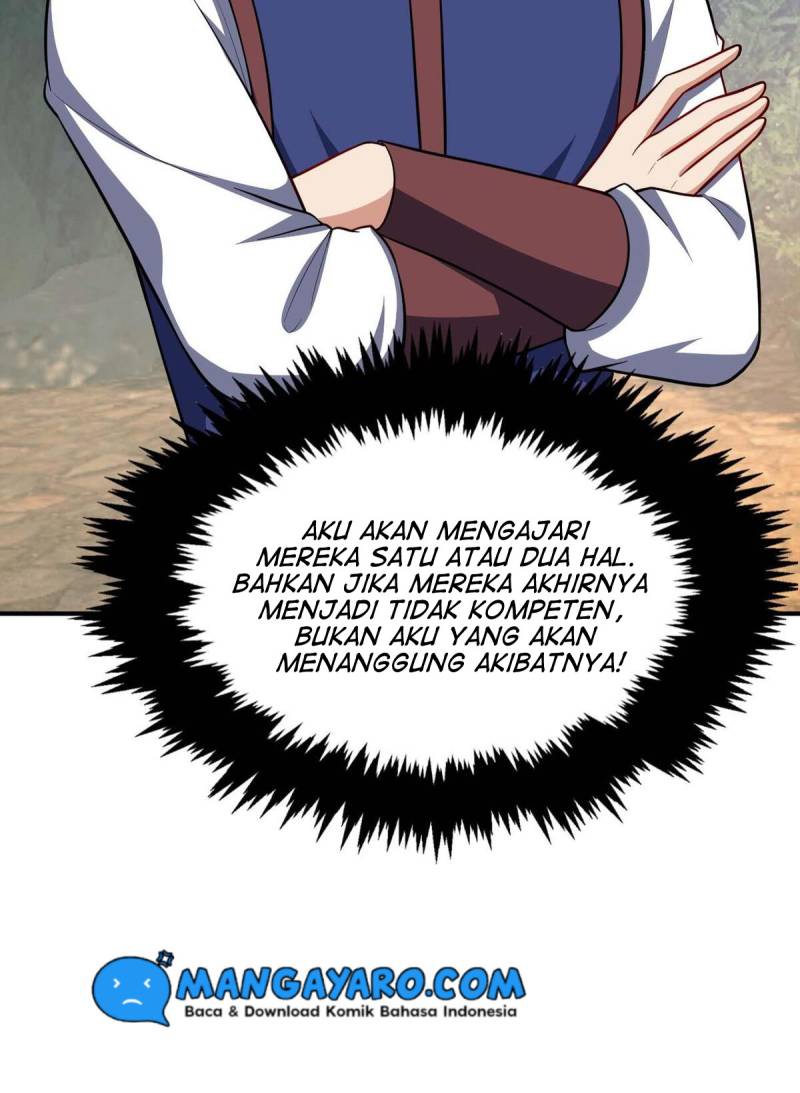 Rise of The Demon King Chapter 122 - halaman 6