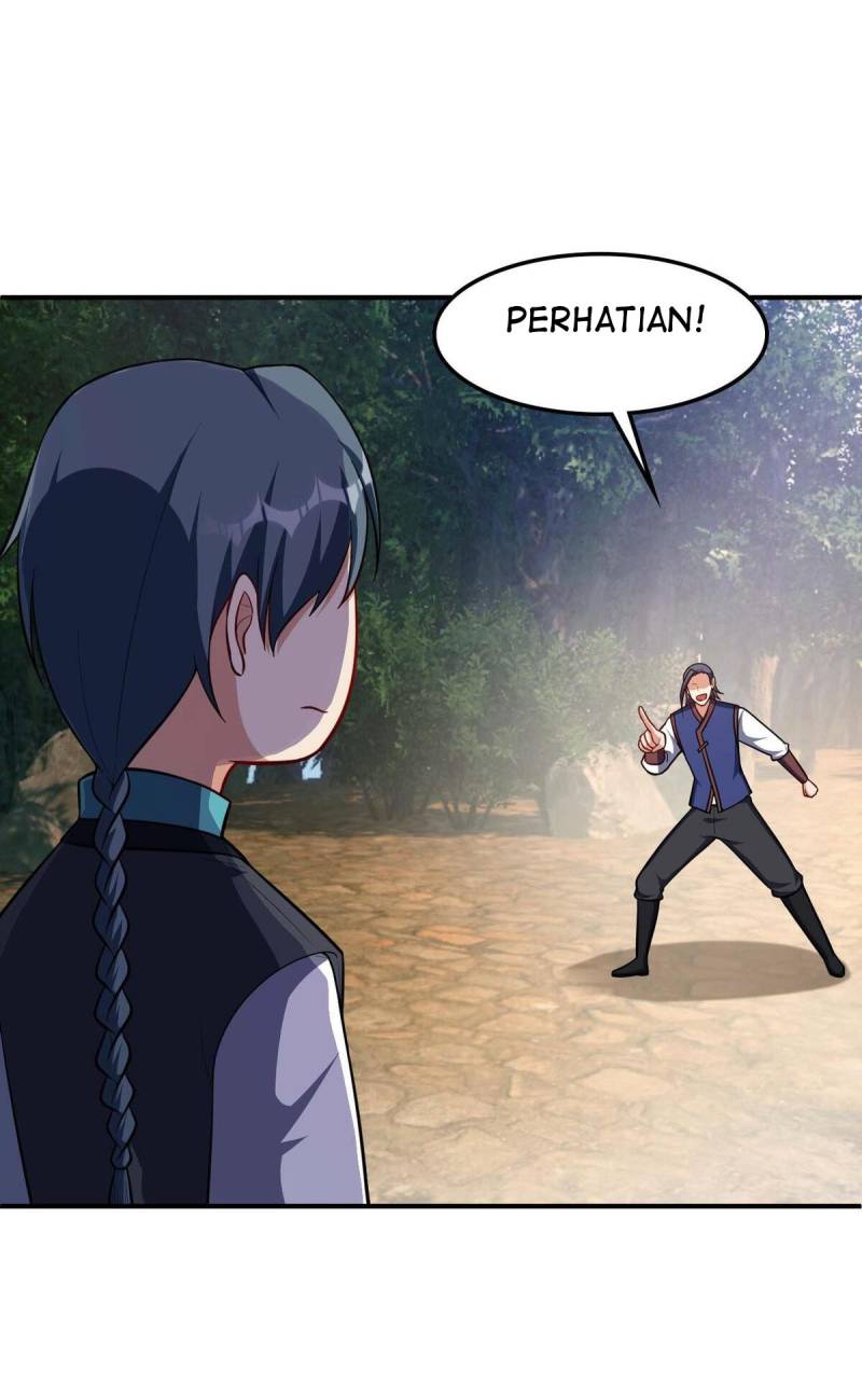 Rise of The Demon King Chapter 122 - halaman 7