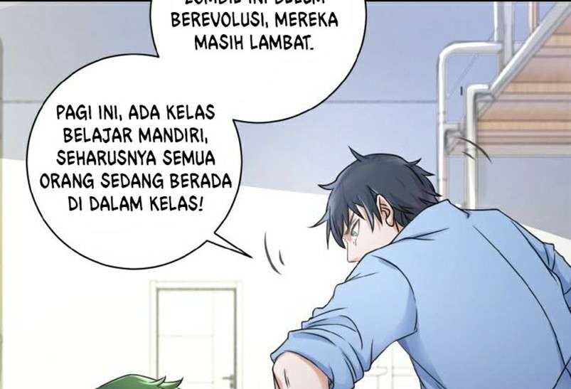 Rise of The Demon King Chapter 123 - halaman 22