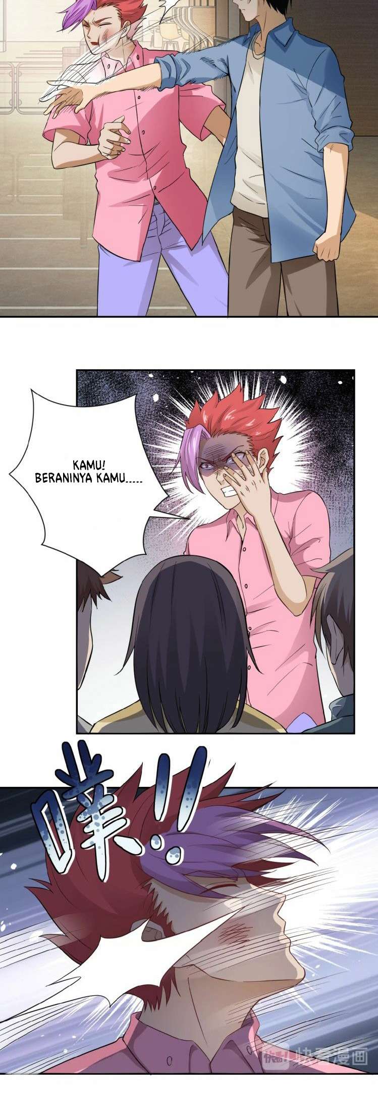 Rise of The Demon King Chapter 124 - halaman 22