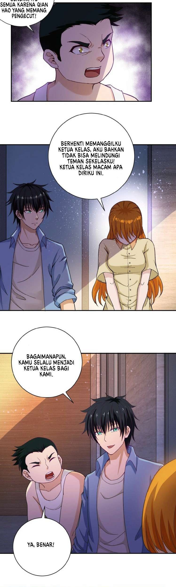 Rise of The Demon King Chapter 124 - halaman 31