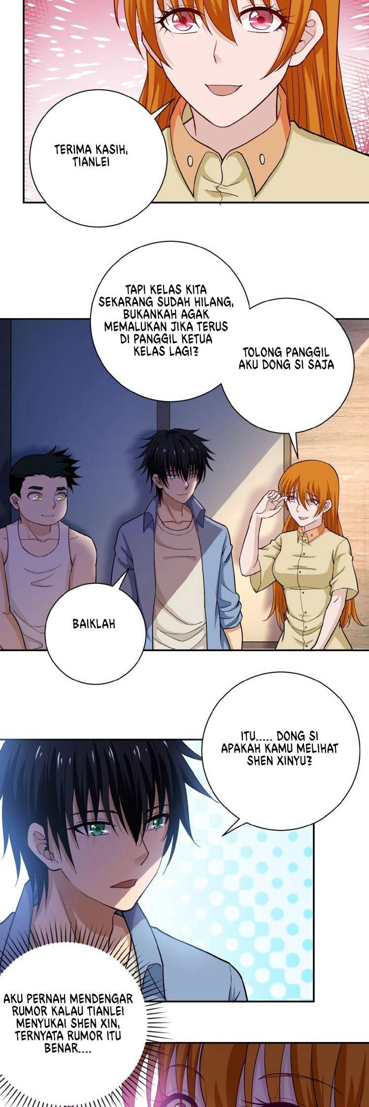 Rise of The Demon King Chapter 124 - halaman 36