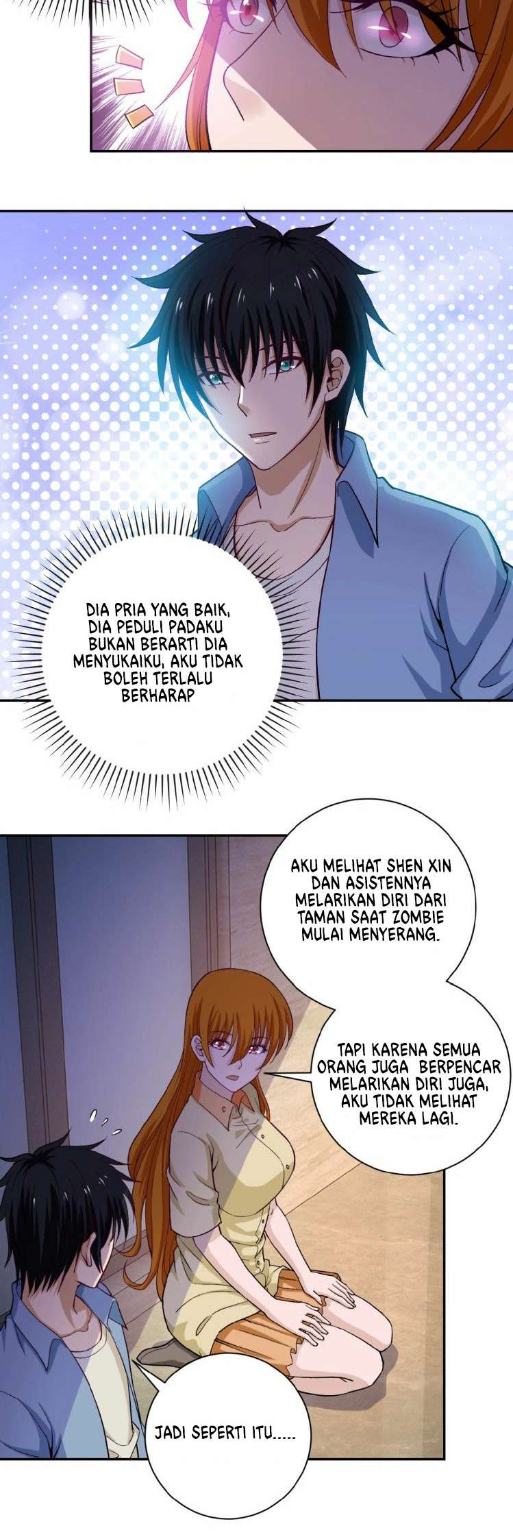 Rise of The Demon King Chapter 124 - halaman 37