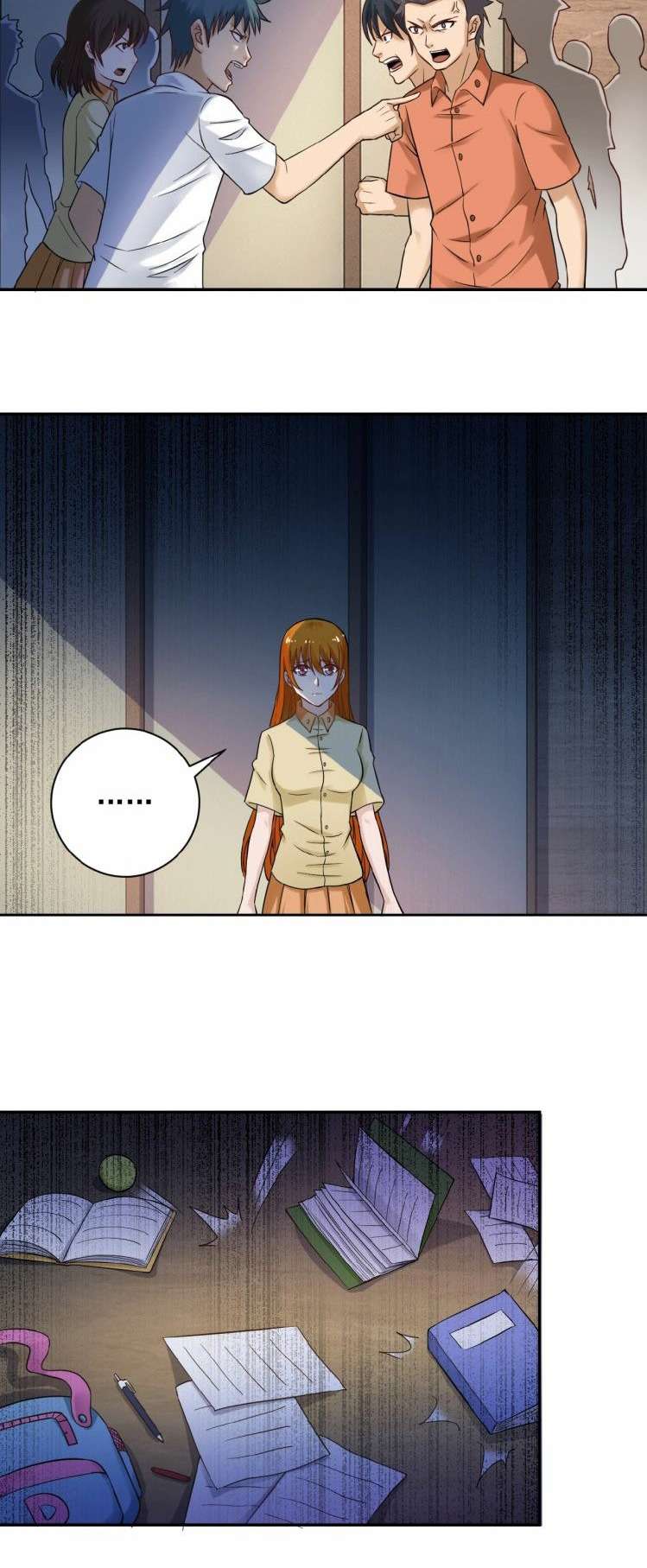 Rise of The Demon King Chapter 124 - halaman 43