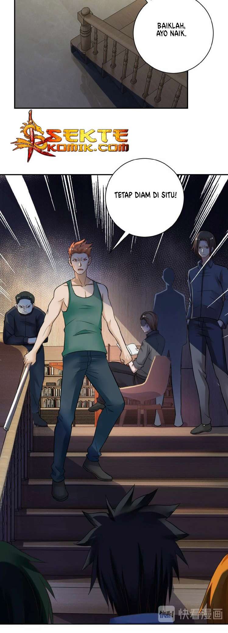 Rise of The Demon King Chapter 124 - halaman 45