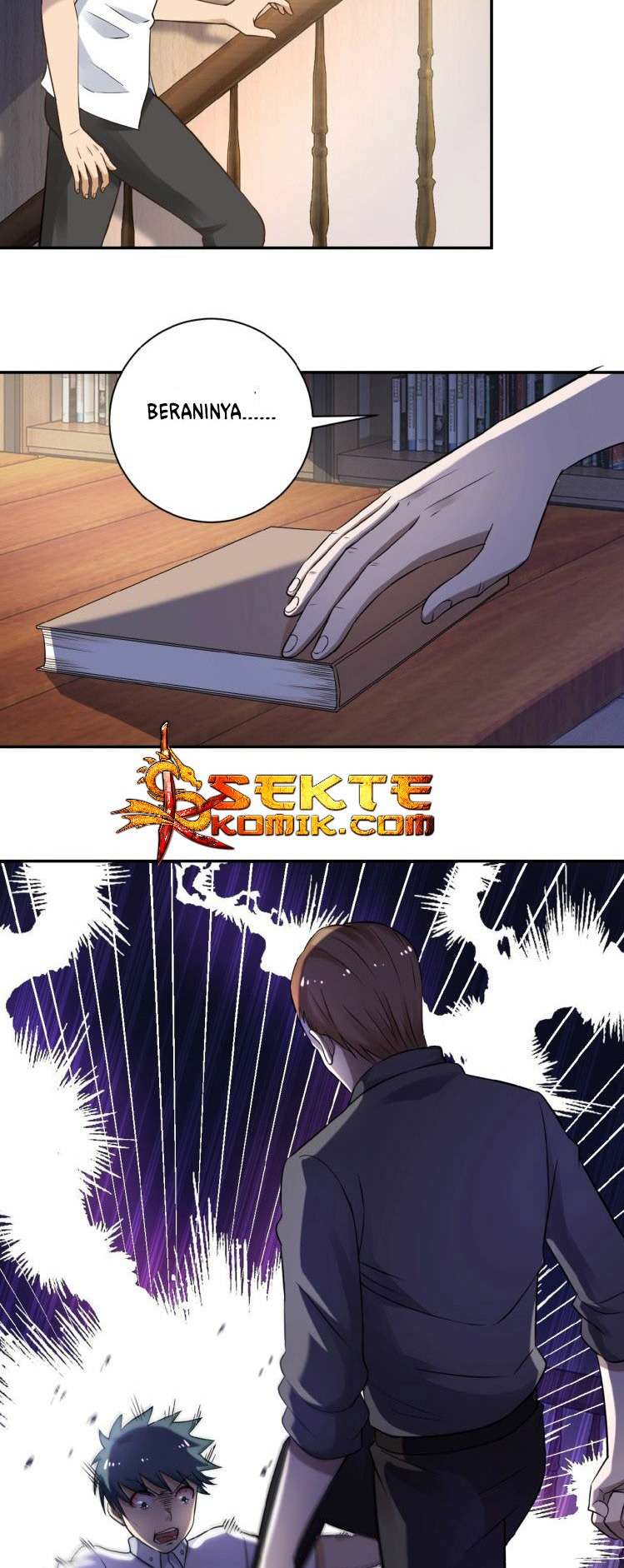 Rise of The Demon King Chapter 124 - halaman 48