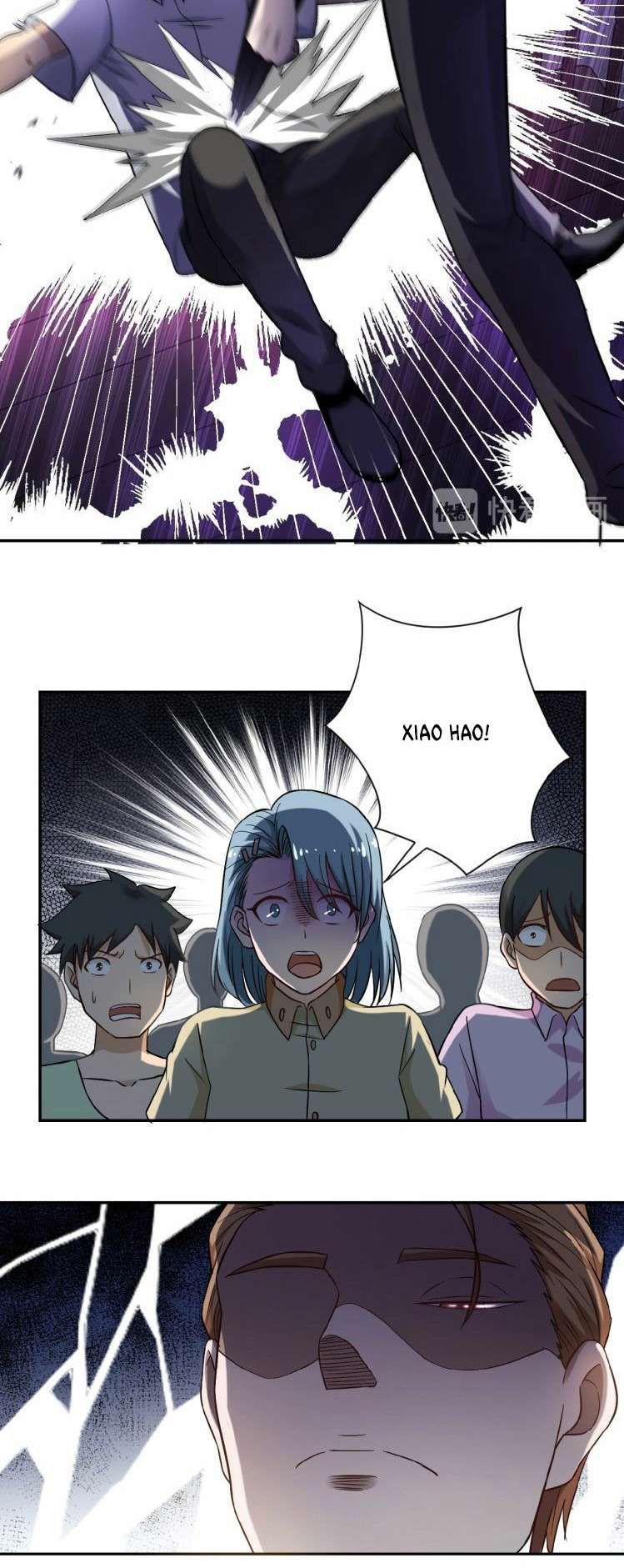 Rise of The Demon King Chapter 124 - halaman 49