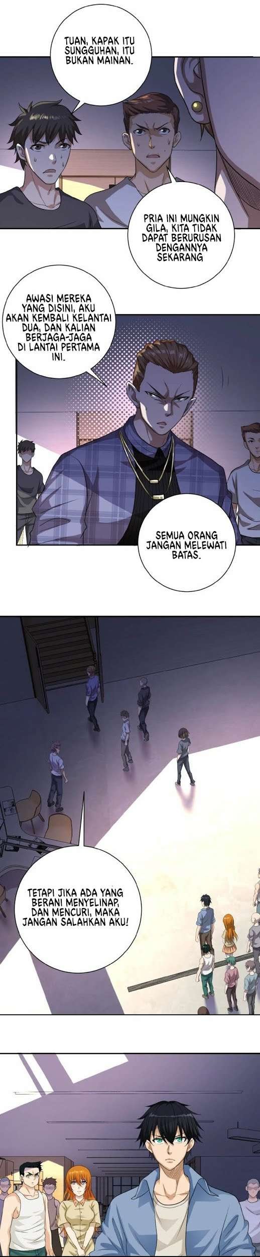 Rise of The Demon King Chapter 125 - halaman 14