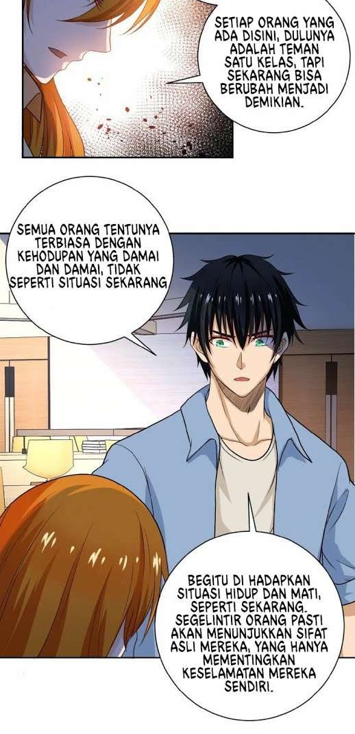 Rise of The Demon King Chapter 125 - halaman 16
