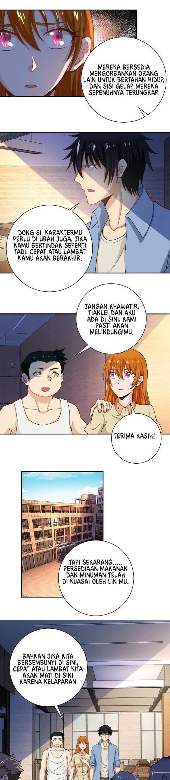 Rise of The Demon King Chapter 125 - halaman 17