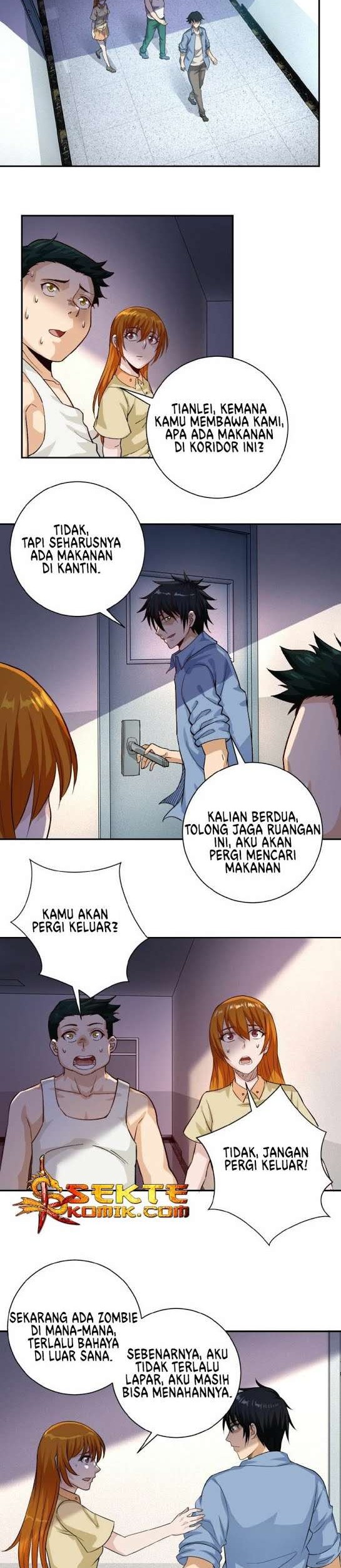 Rise of The Demon King Chapter 125 - halaman 21
