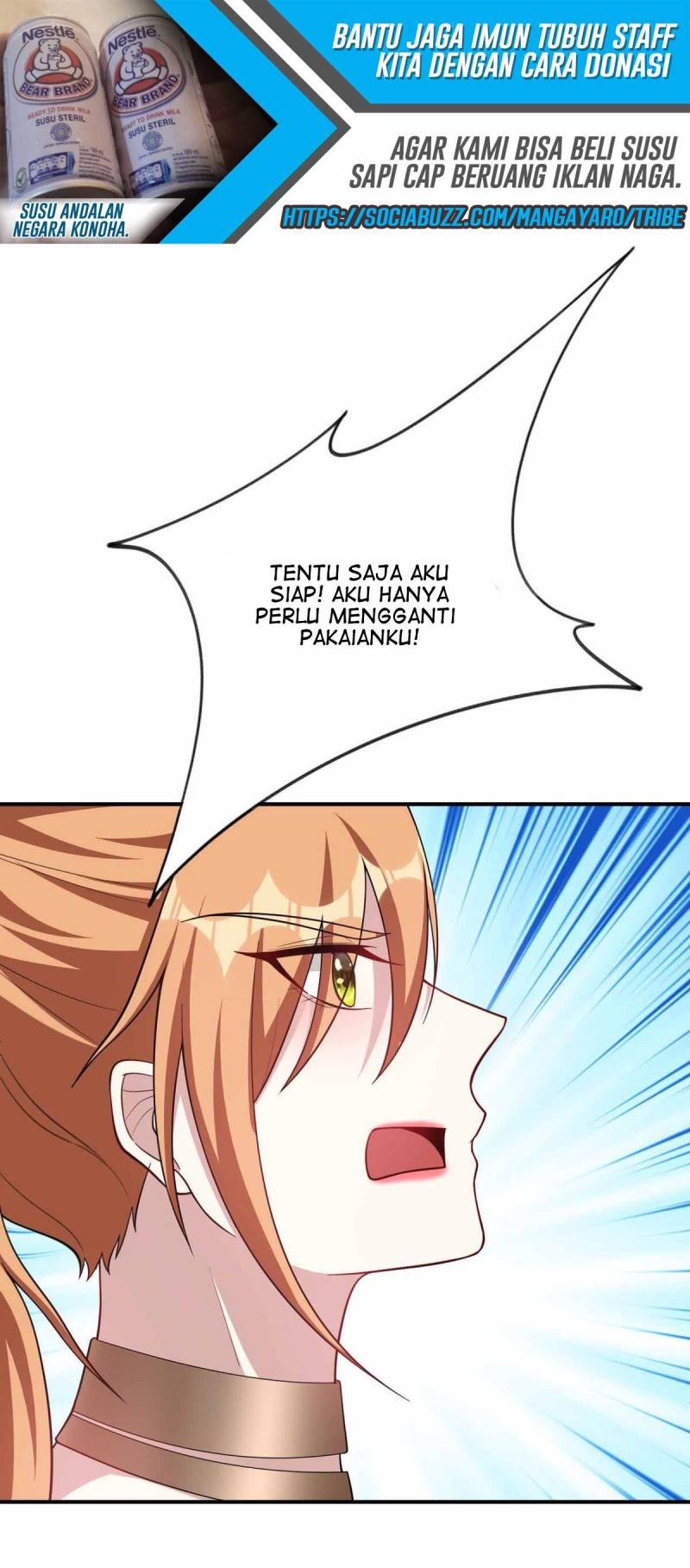 Rise of The Demon King Chapter 125 - halaman 32