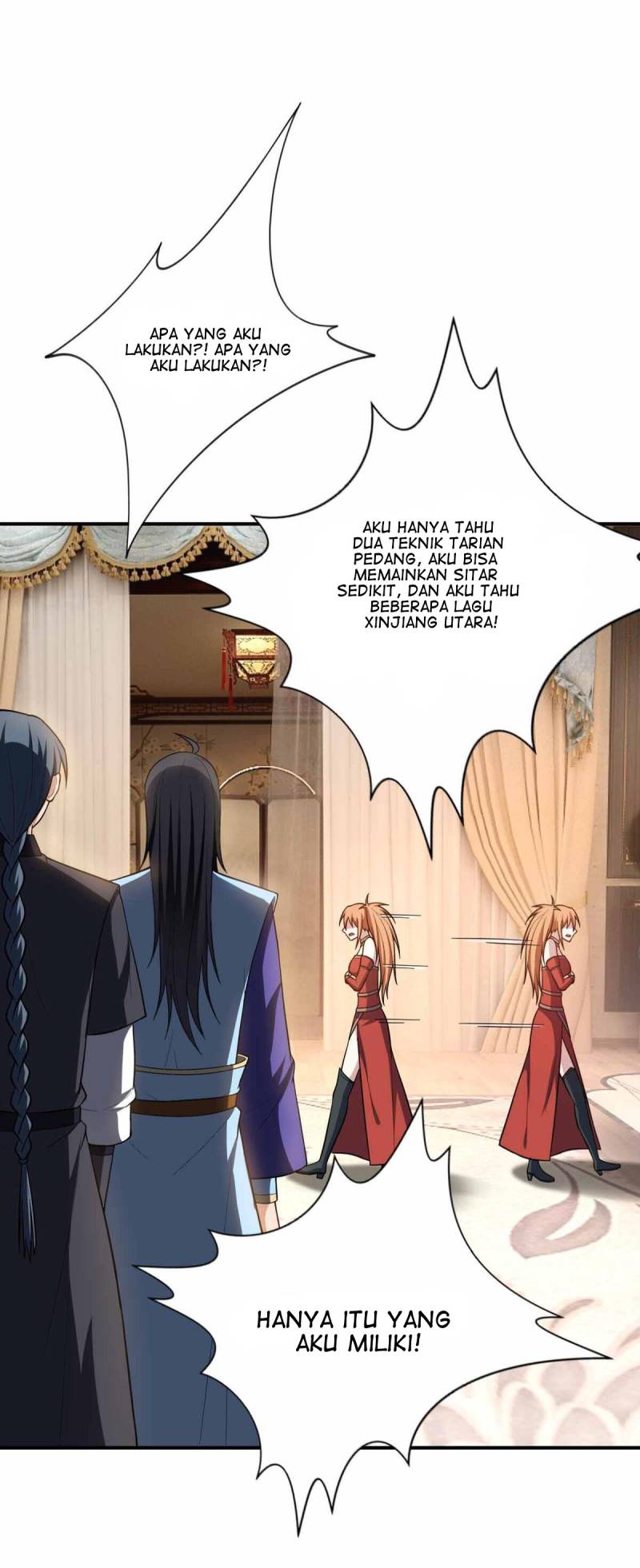 Rise of The Demon King Chapter 125 - halaman 37