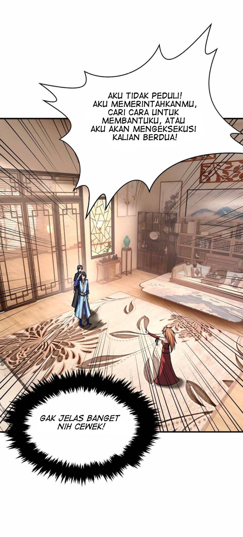 Rise of The Demon King Chapter 125 - halaman 40