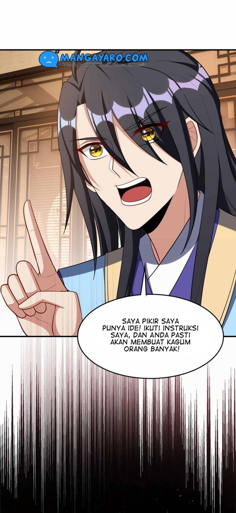 Rise of The Demon King Chapter 125 - halaman 41