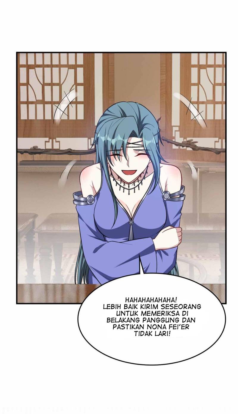 Rise of The Demon King Chapter 125 - halaman 43