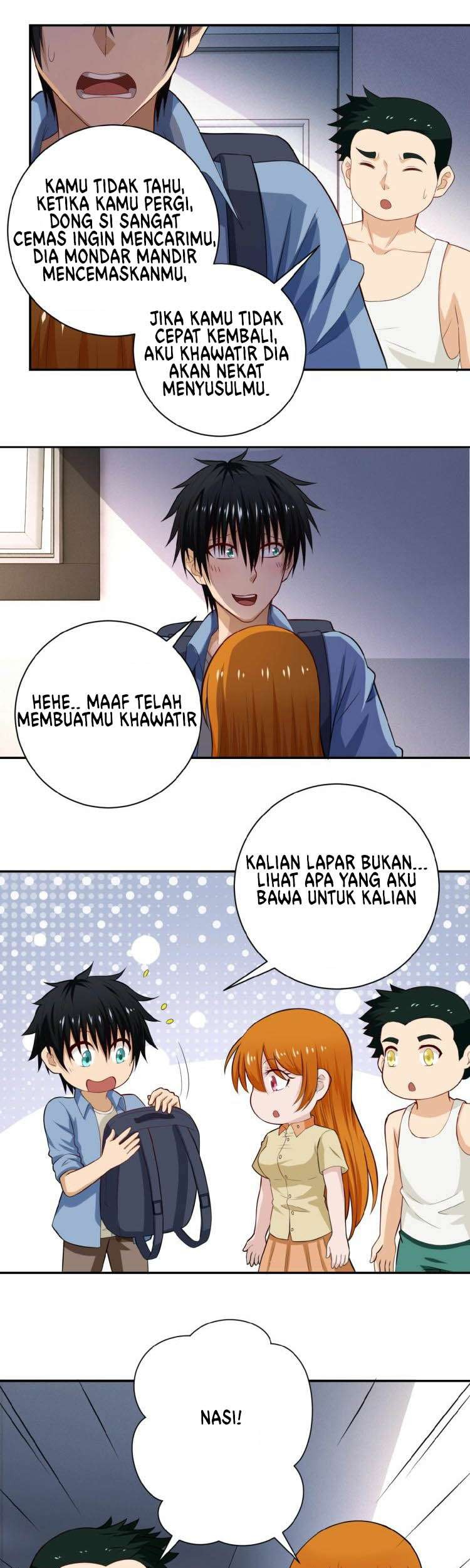 Rise of The Demon King Chapter 126 - halaman 10