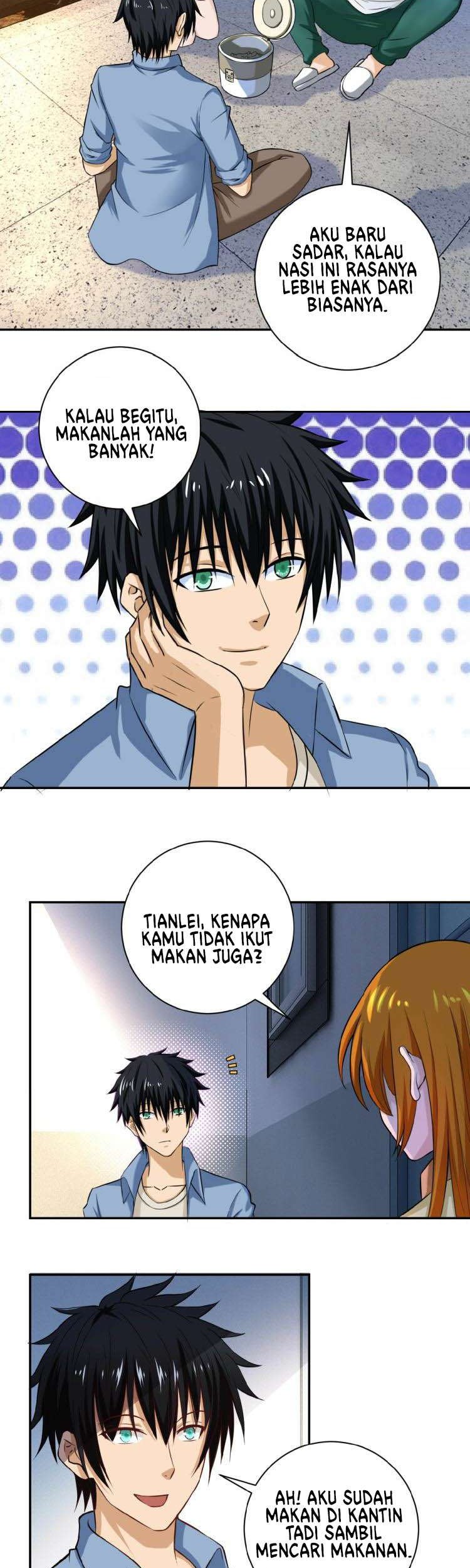Rise of The Demon King Chapter 126 - halaman 12