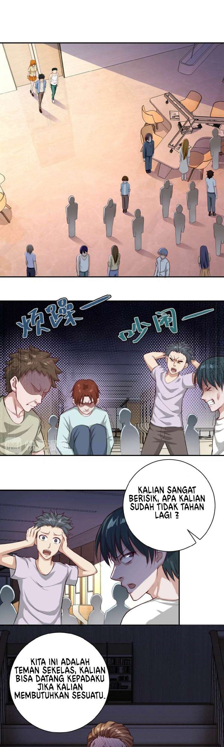 Rise of The Demon King Chapter 126 - halaman 18
