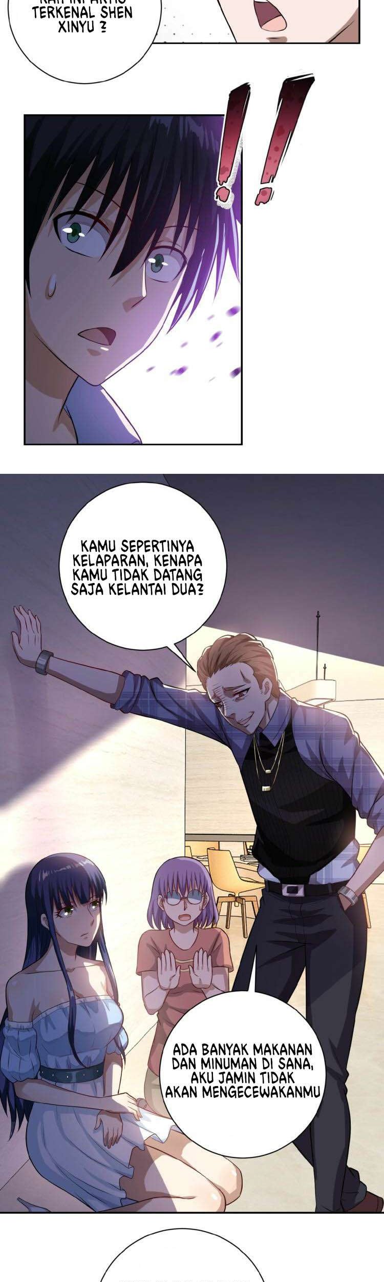 Rise of The Demon King Chapter 126 - halaman 20