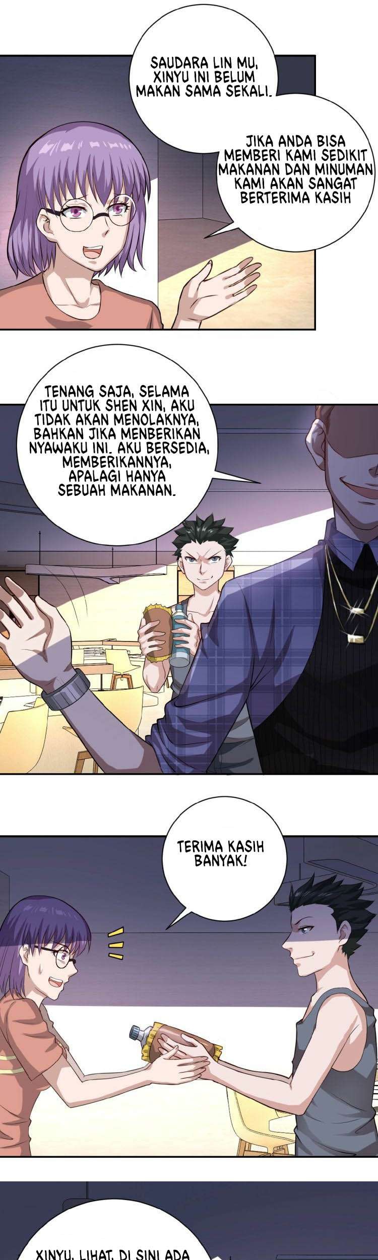 Rise of The Demon King Chapter 126 - halaman 22