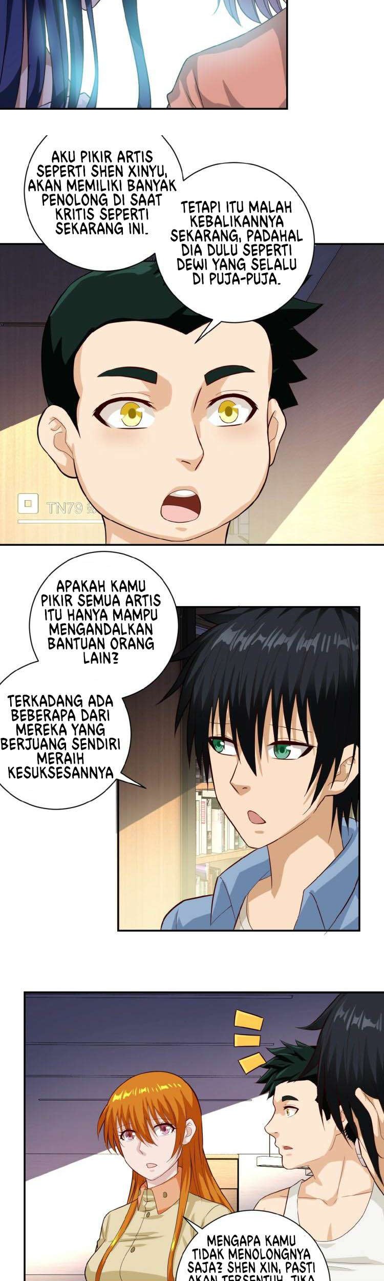 Rise of The Demon King Chapter 126 - halaman 28